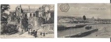 Lot cpa boulogne d'occasion  Saint-Ismier