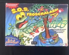 Sos froschalarm brettspiel gebraucht kaufen  Riedbach