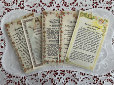 Lot catholic antique for sale  Topsham