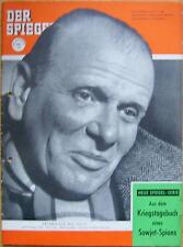 Spiegel 1954 britische gebraucht kaufen  München