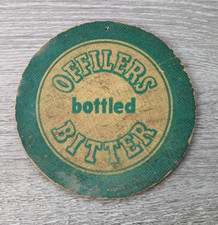 Beer mat offilers for sale  WORCESTER