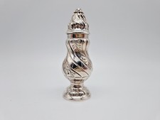 Salz pfefferstreuer silber gebraucht kaufen  Otterstadt
