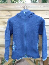 Wollwalkjacke 122 128 gebraucht kaufen  Reichshof