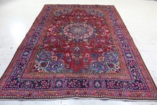 Rug handmade traditional for sale  WEMBLEY