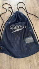 Speedo mesh swimming for sale  SWINDON