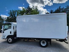 2017 isuzu freezer for sale  Fenton