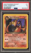 Pokemon dark charizard for sale  Zionsville