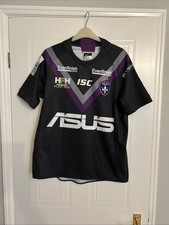 Wakefield wildcats shirt for sale  HULL