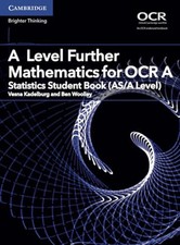 Level mathematics ocr for sale  UK