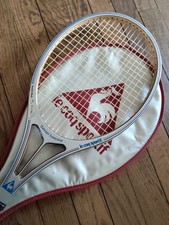 Raquette tennis vintage d'occasion  Pont-de-Buis-lès-Quimerch