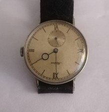 Alpina vintage military usato  Genova