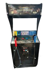 Lethal enforcers arcade for sale  Littleton