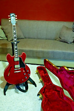 Gibson 335 figured gebraucht kaufen  Bad Frankenhausen/Kyffhäuser