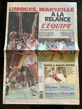 Equipe journal 1993 d'occasion  Saint-Omer