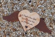 Handmade deko herz gebraucht kaufen  Poppenhausen (Wasserkuppe)