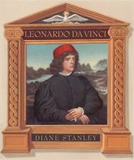Leonardo Da Vinci by Stanley, Diane comprar usado  Enviando para Brazil