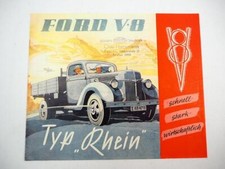 Ford lastwagen lkw gebraucht kaufen  Merseburg
