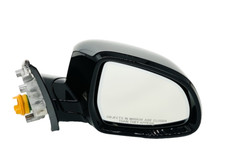 Câmera de ponto cego conjunto espelho lateral direito passageiro BMW F15 X5 14-18 FABRICANTE DE EQUIPAMENTO ORIGINAL comprar usado  Enviando para Brazil