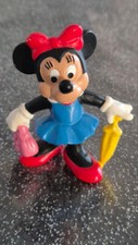 Figurine minnie serie d'occasion  Aigrefeuille-d'Aunis
