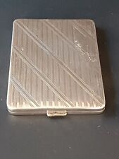 Elldee etui cigarettes d'occasion  Colmar