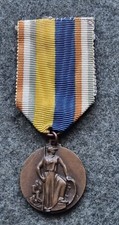 Originale medaglia bronzo usato  Ravenna
