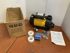 Tda120 pump swimming for sale  Streamwood