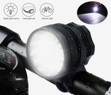 Faro bici led usato  Tregnago