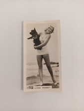 Bh165 figurina attrice usato  Tramonti