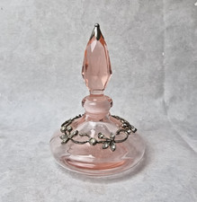 Antique pink glass d'occasion  Expédié en Belgium