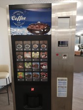 Sielaff incup kaffeevollautoma gebraucht kaufen  Bomlitz