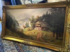 Malerei öl leinwand gebraucht kaufen  Mössingen
