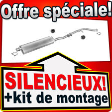 Silencieux intermédiaire peug d'occasion  Lambersart