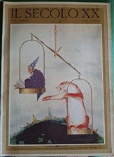 1931 secolo nicouline usato  Marino