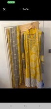 Pakistani long dress for sale  LONDON