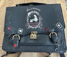 Alice wonderland handbag for sale  EGHAM