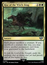 Mtg rise witch for sale  FOLKESTONE