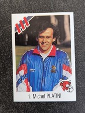 Image michel platini d'occasion  Badonviller