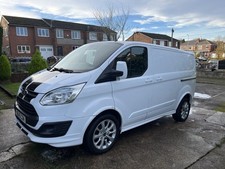Transit custom sport for sale  MEXBOROUGH