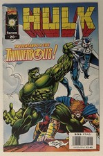 Incredible hulk 449 for sale  Berlin