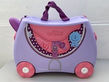 Trunki kids luggage for sale Trunki kids luggage for sale  SUNBURY-ON-THAMES