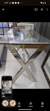 Andrew martin chrome for sale  KINGSTON UPON THAMES