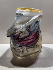 Vase frosch studio gebraucht kaufen  Trier