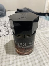 Ysl yves saint for sale  LONDON