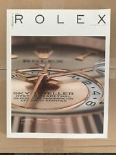 Rolex magazine numero usato  Terni