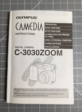 Olympus camedia instructions for sale  Shingle Springs