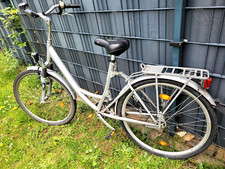 Damenfahrrad zoll gängen gebraucht kaufen  Gießen