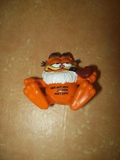 Garfield bully figur gebraucht kaufen  Aichach