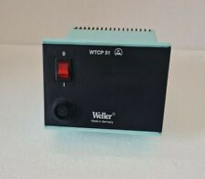 Weller wtcp soldering d'occasion  Expédié en Belgium