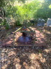 Farm equipment foot for sale  Inglis