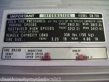 Honda cb750 cb750k for sale  DERBY